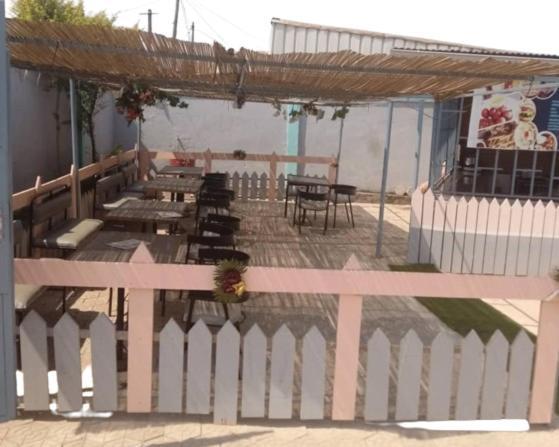 Bh Apero Club Hotel Bertoua ภายนอก รูปภาพ